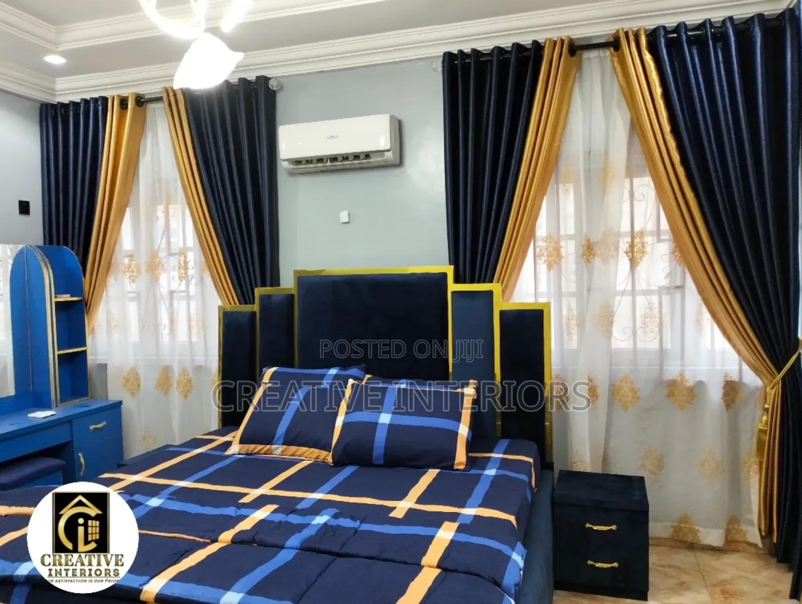Quality Curtain Fabrics