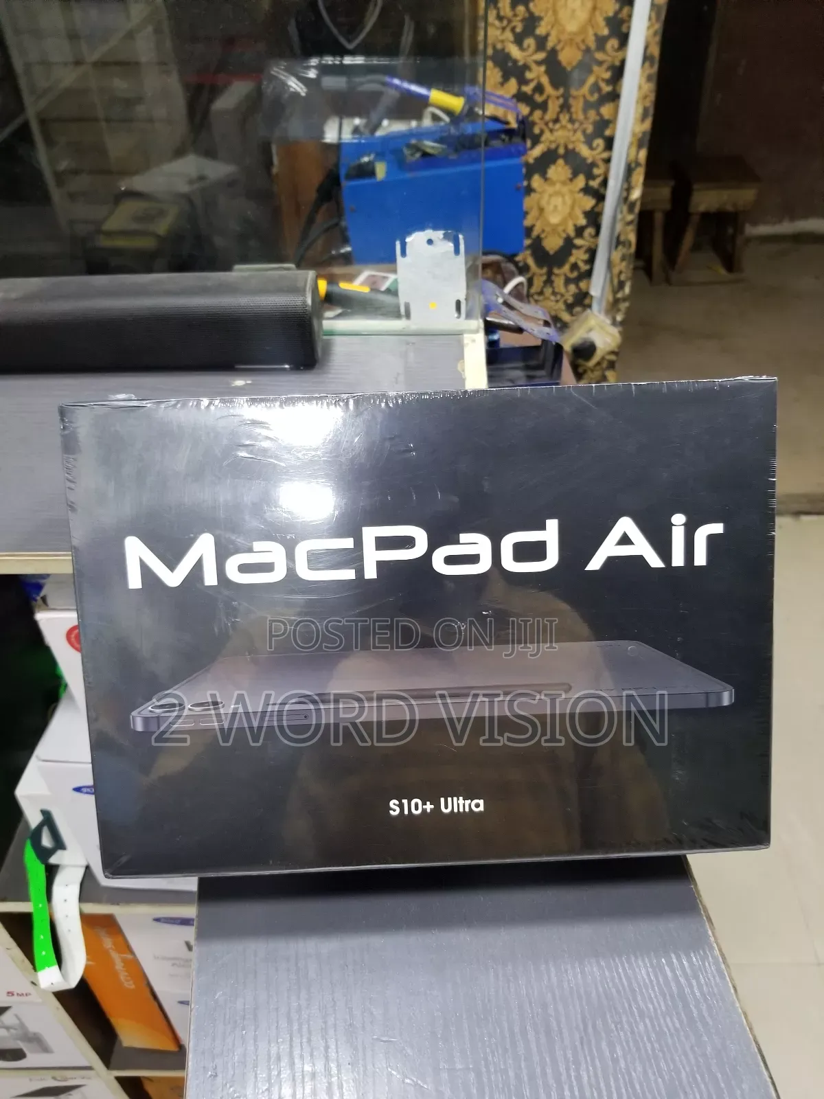 New MacPad Air S10 Plus Ultra 1 TB Gray