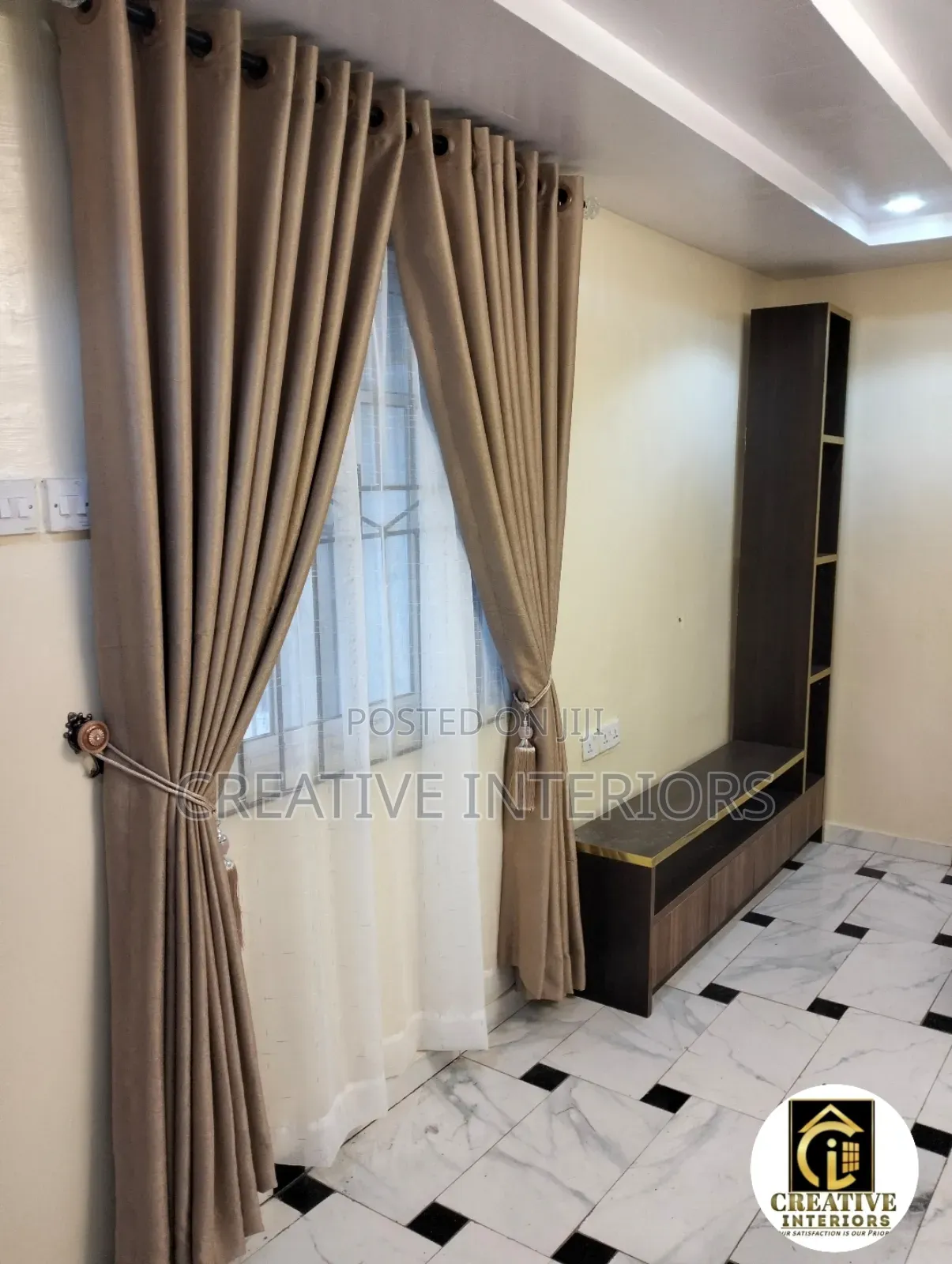 Quality Curtain Fabrics