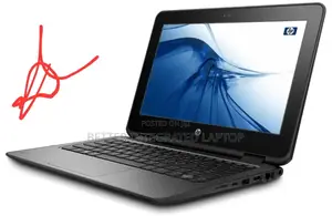 New Laptop HP Pro X2 612 4GB Intel Celeron SSD 512GB