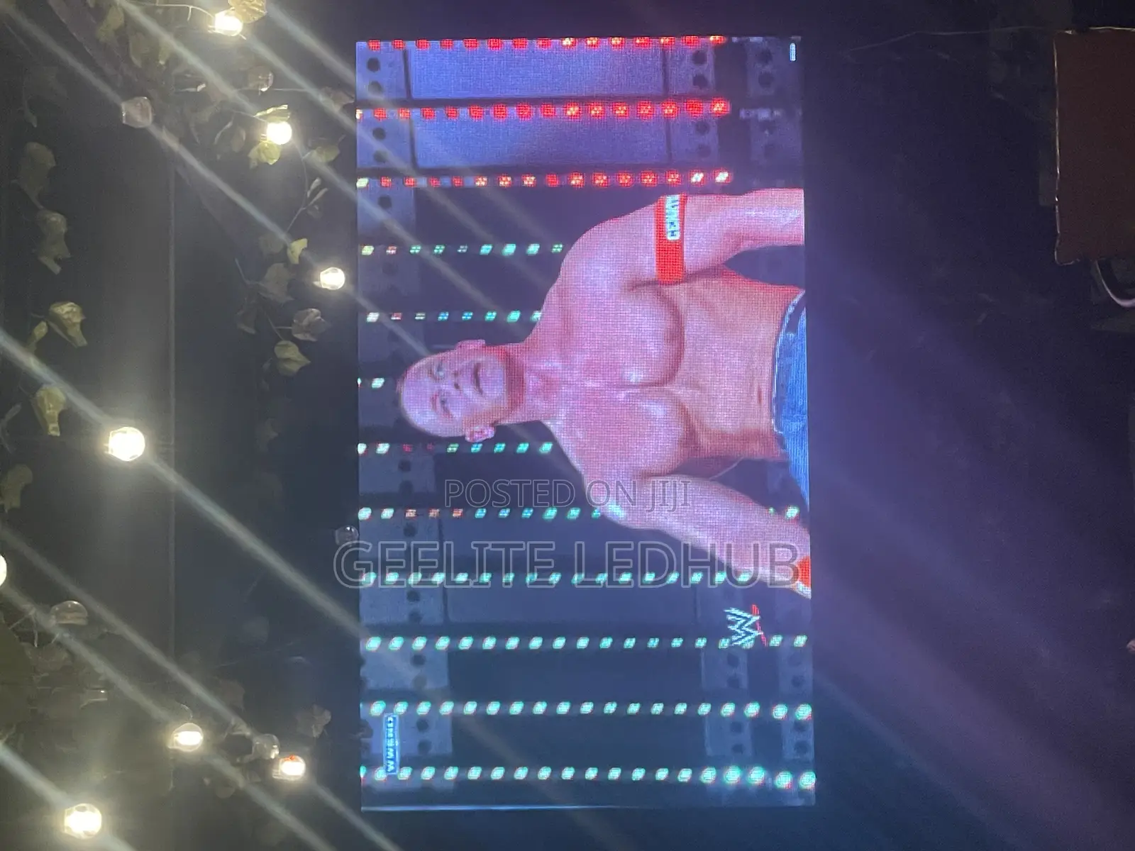 Video Screen
