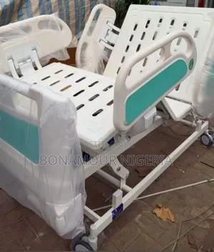 Electric Hospital Adjustable Bed