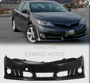 Front Bumper Camry 2013 Model
