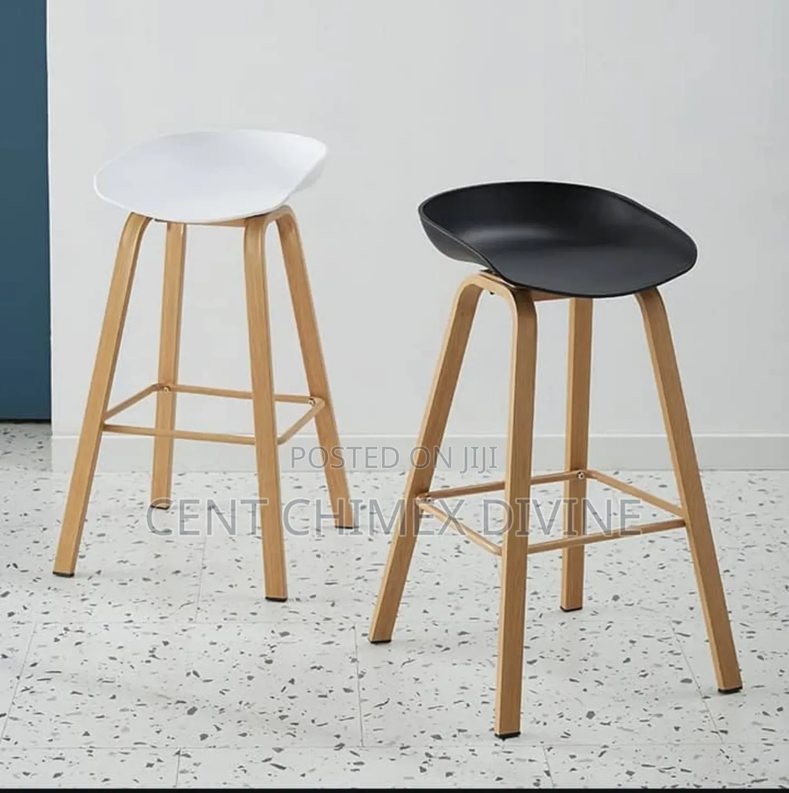 Elegant Bar Stools