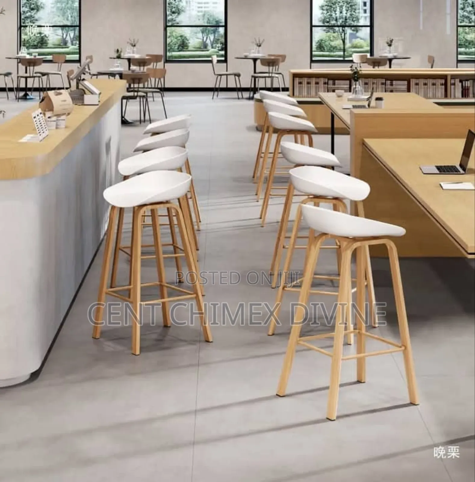 Elegant Bar Stools