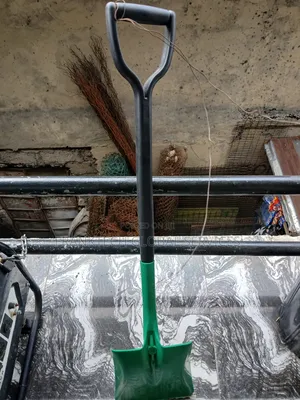 Plastic Shovel
