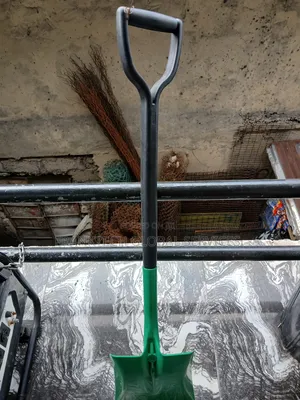 Plastic Shovel