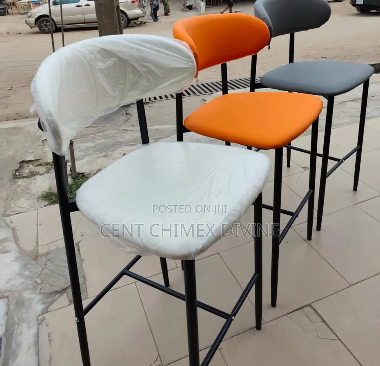 High Bar Stools