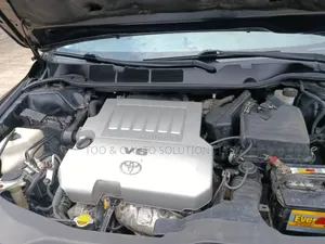 Toyota Venza V6 2012 Black