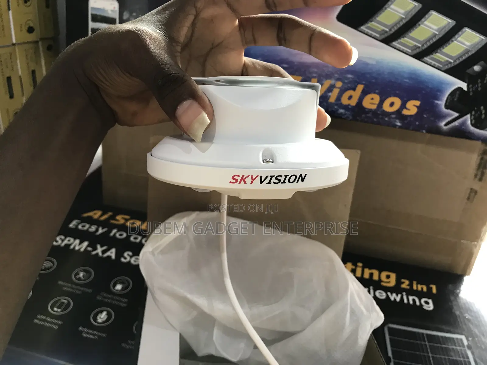 360 Degrees Panoramic Hd Camera