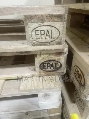 Wooden Pallets (Imported)