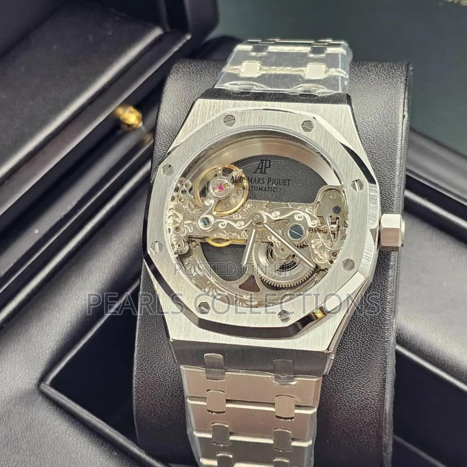 Audemars Piguet Automatic Chain Watch