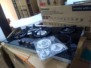 New Polystar Pv_ny4g1e – Gas Electric Hob