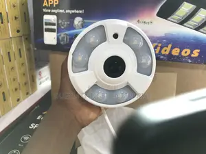 360 Degrees Panoramic Hd Camera