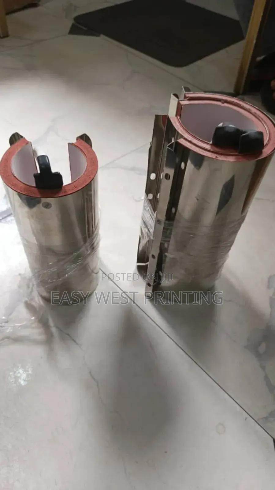 20oz and 30oz Bottle Presser
