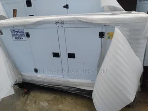 80kva Soundproof Generator