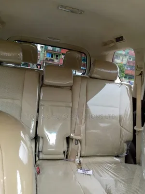 Lexus GX 460 2012 Silver