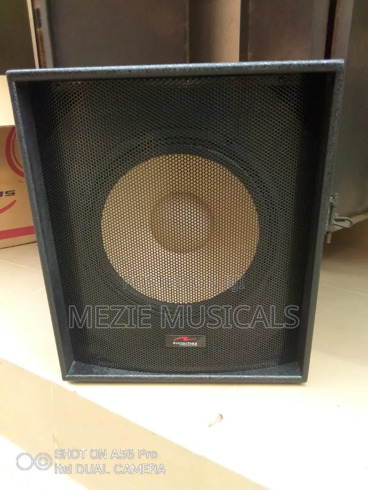 Sub Speaker
