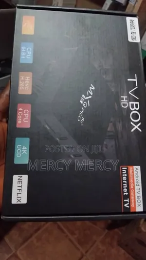 Android Tv Box Multimedia