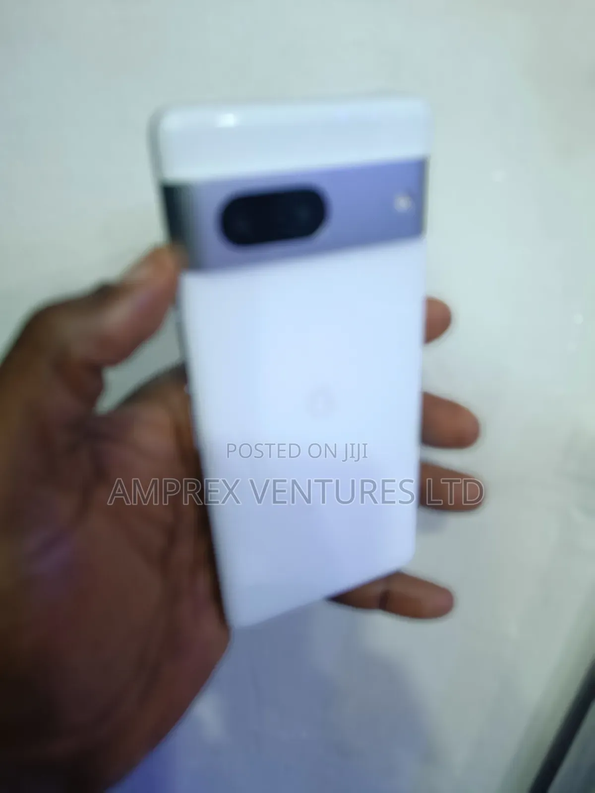 Google Pixel 7 128 GB White