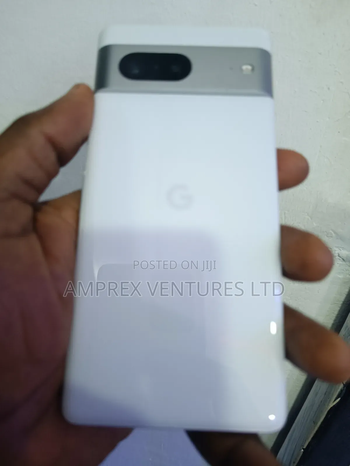 Google Pixel 7 128 GB White