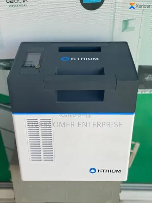 Hithium Solar Generator 1kwh With Panel