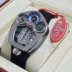 Jacob and Co Bugatti Watch