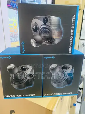 Logitech Driving Force Shifter