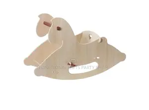 Woden Rocking Horse