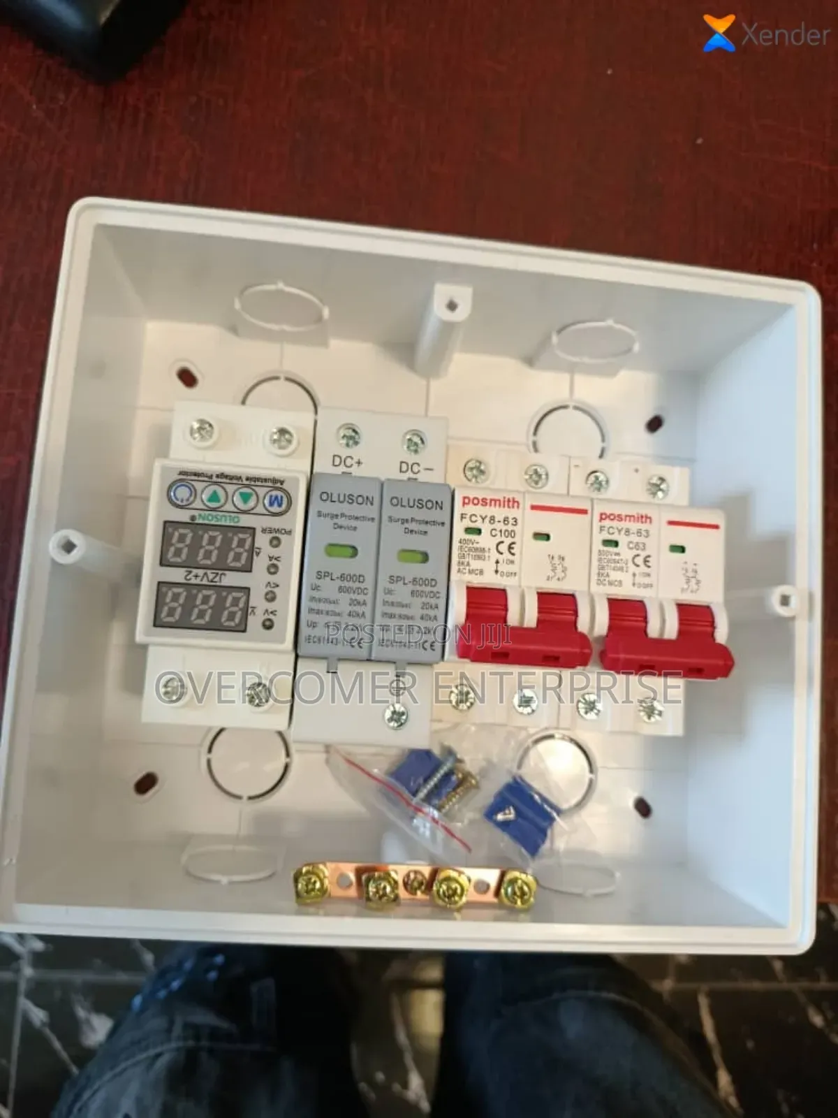 Breaker Box