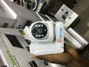 Intelligent Hd Solar PTZ Camera