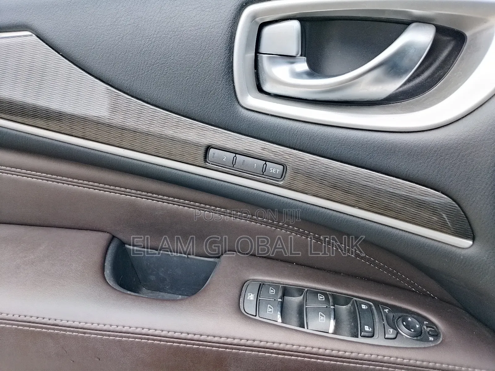 Infiniti QX60 2018 Blue