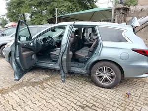 Infiniti QX60 2018 Blue