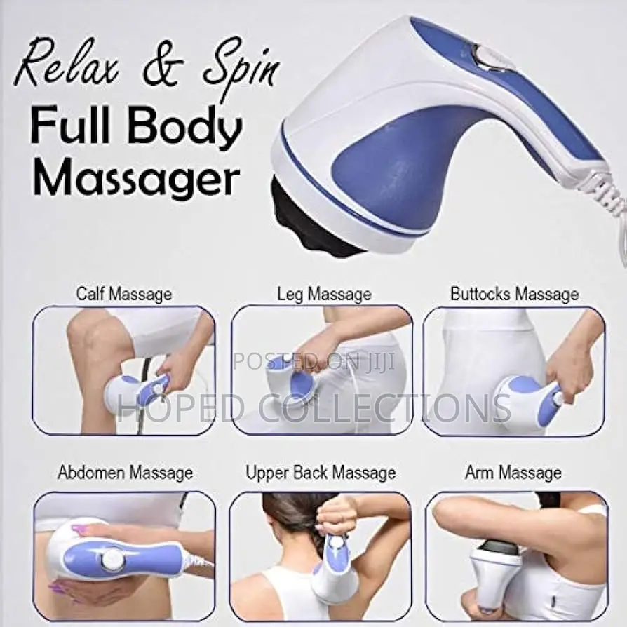 Relax and Spin Tone
