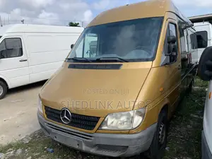 Mercedes-Benz Sprinter 2005