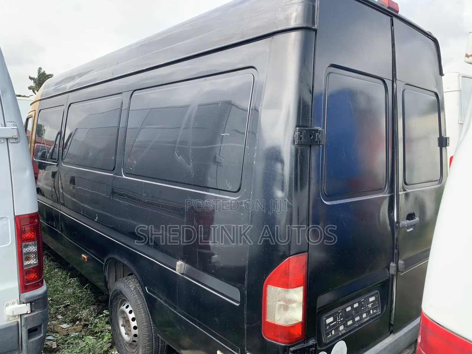 Mercedes-Benz Sprinter 2005
