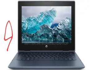 New Laptop HP Pro X2 612 G2 4GB Intel Celeron SSD 512GB