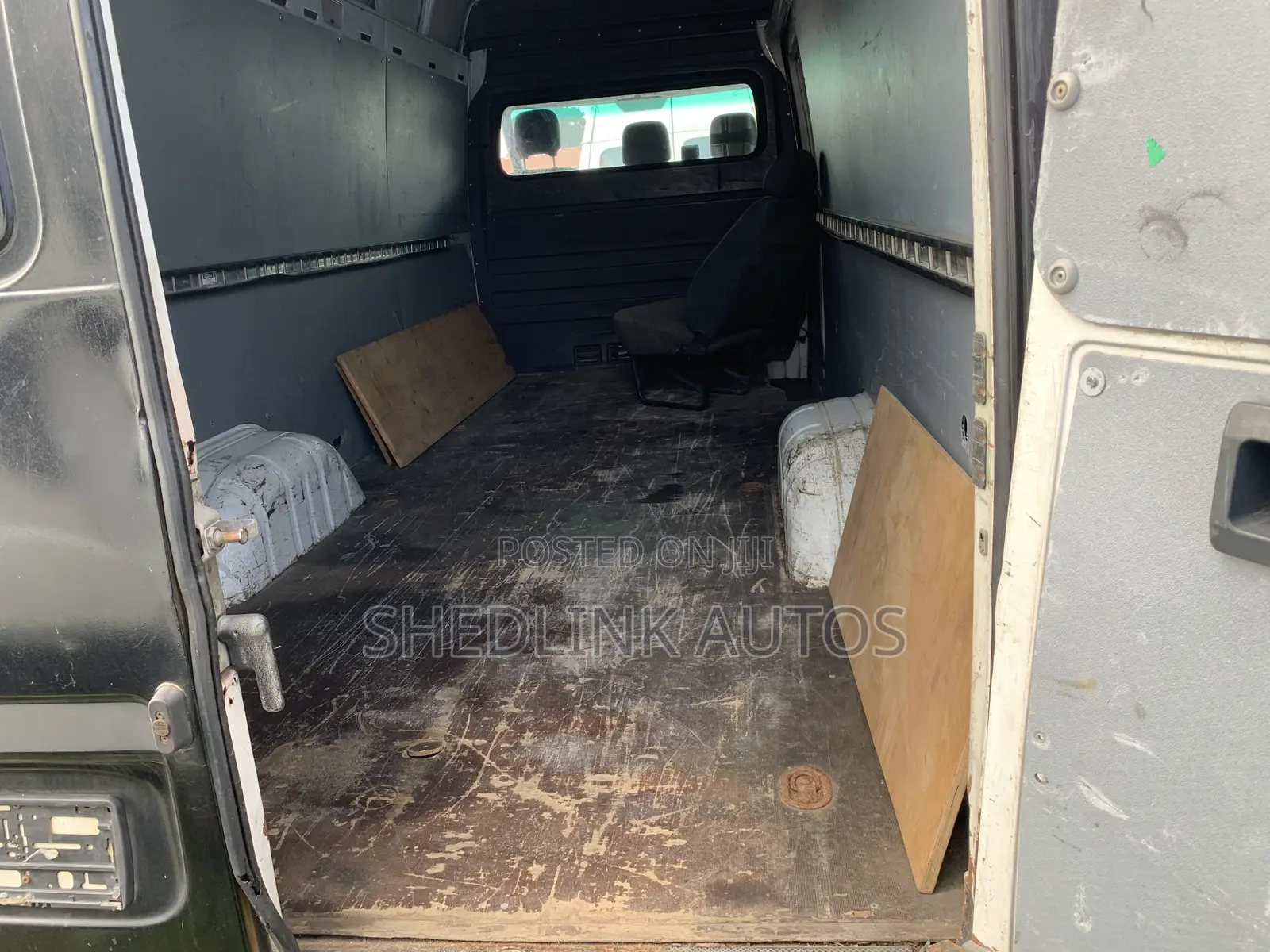 Mercedes-Benz Sprinter 2005