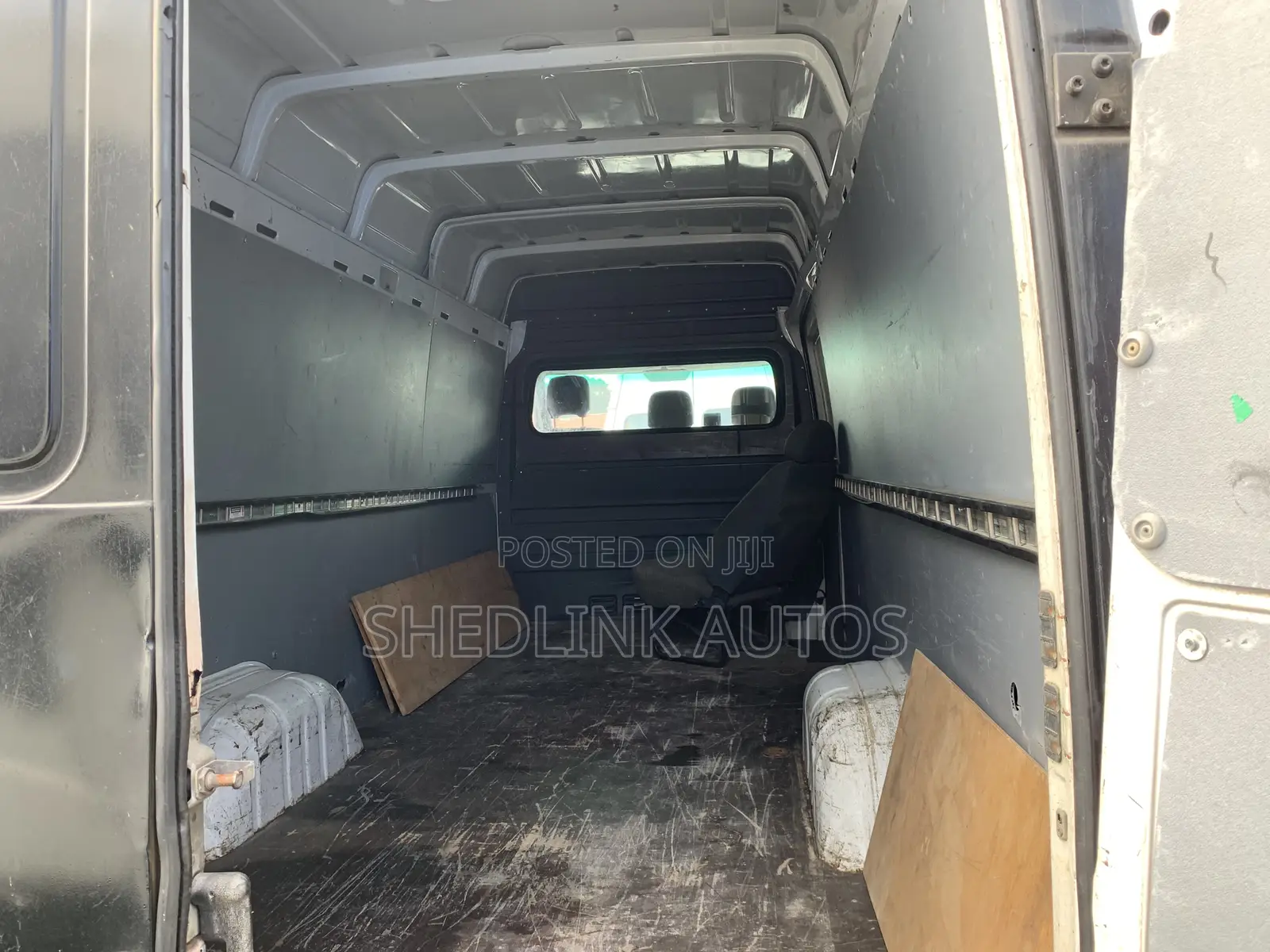 Mercedes-Benz Sprinter 2005