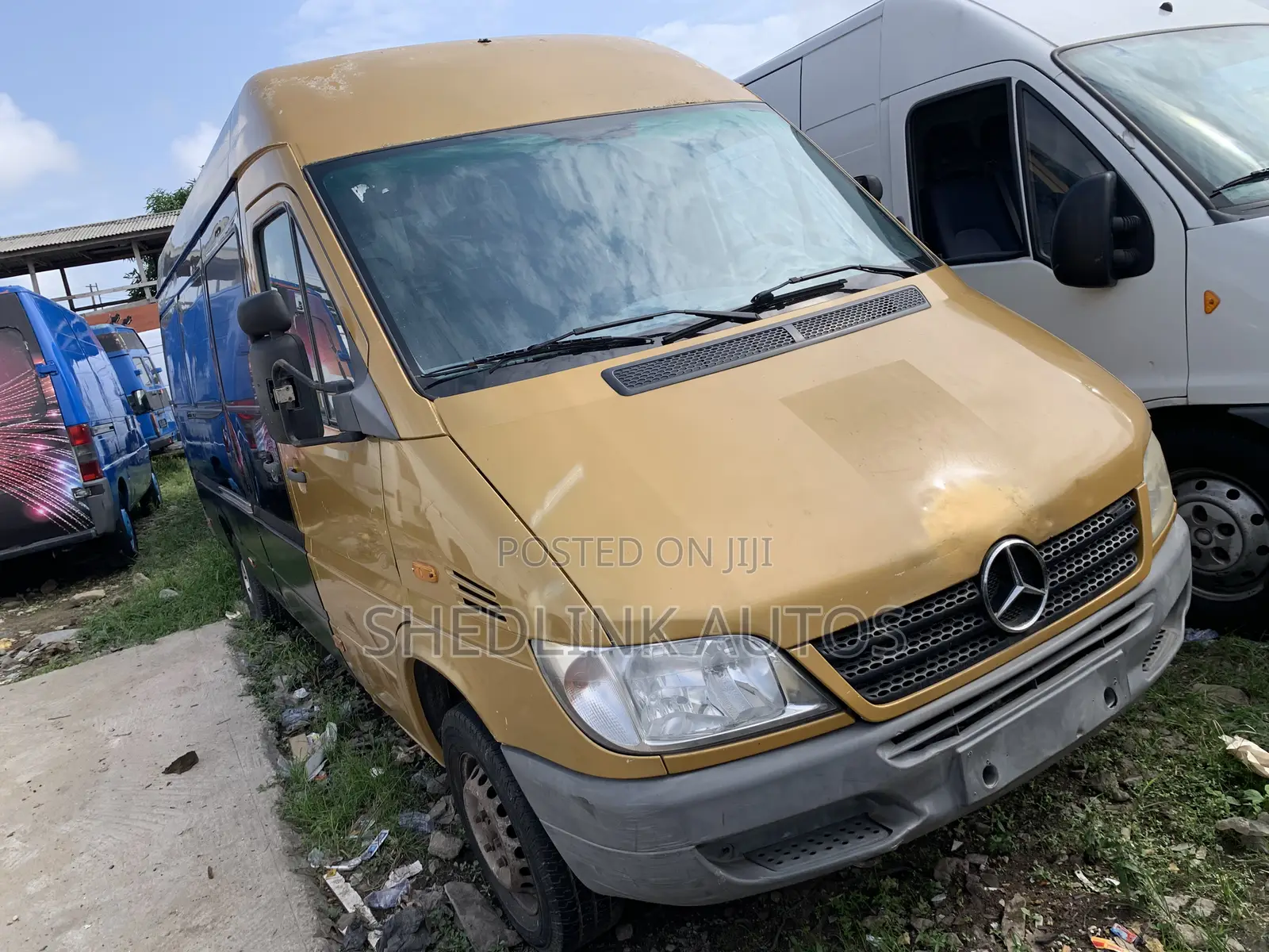 Mercedes-Benz Sprinter 2005