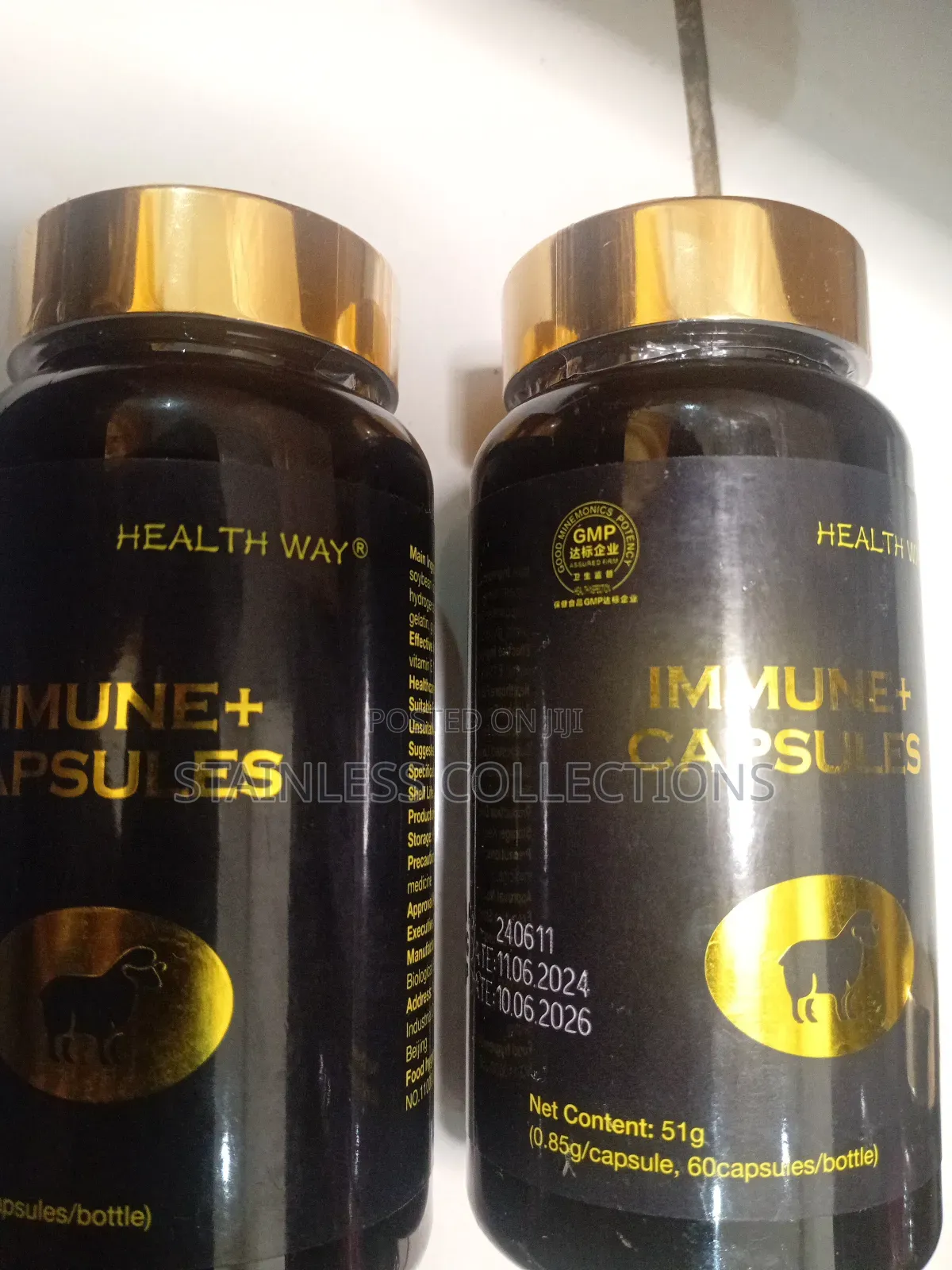 Immune Plus Capsules