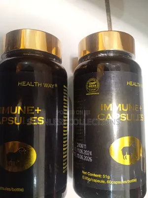Immune Plus Capsules