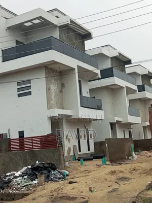 Furnished 5bdrm Duplex in Omole Phase 1 for sale