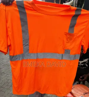 Safety Reflective T Shirt