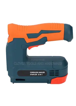 Electric Stapler or Nailer.