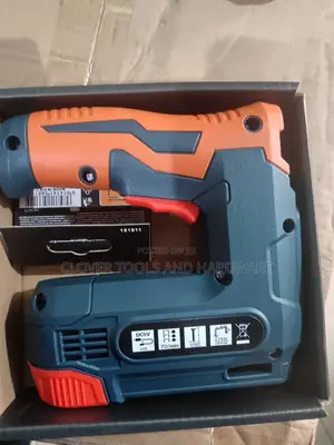 Electric Stapler or Nailer.