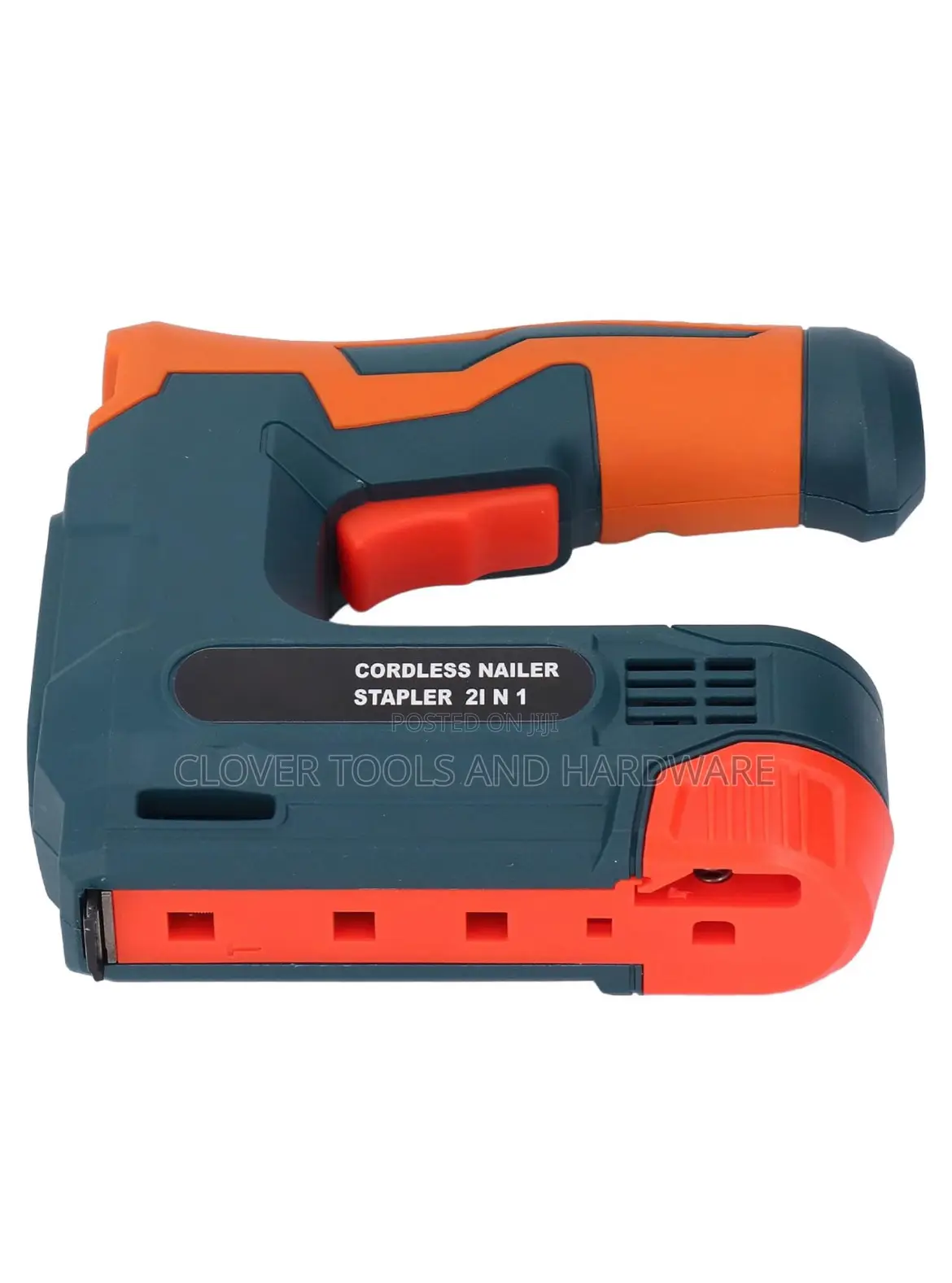 Electric Stapler or Nailer.