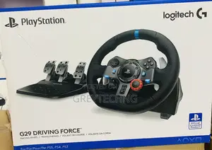 Playstation Logitech G29 Driving Force