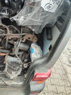 Bus, Volkswagen 4cyclinder, Petrol Engine