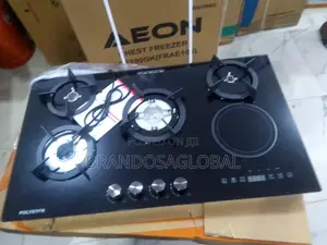 Polystar Pv_ny4g1e – Versatile Cooking Hob